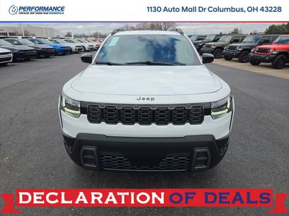 New 2026 Jeep Cherokee Laredo