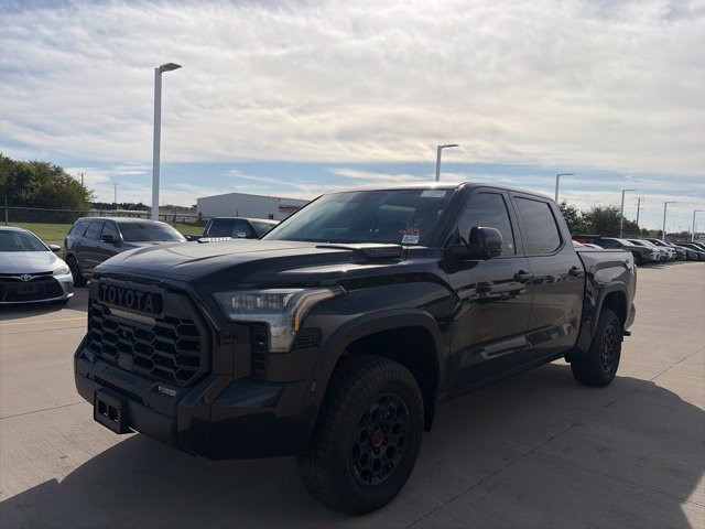 Used 2025 Toyota Tundra TRD Pro AWD/4WD image 3