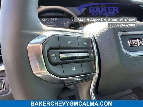 New 2026 GMC Acadia Elevation w/ Black Edition image 14