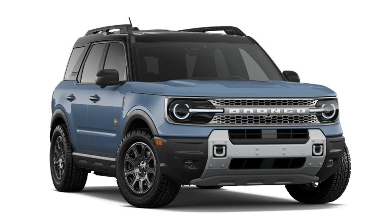 New 2026 Ford Bronco Sport Badlands w/ Badlands Tech Package AWD/4WD image 27