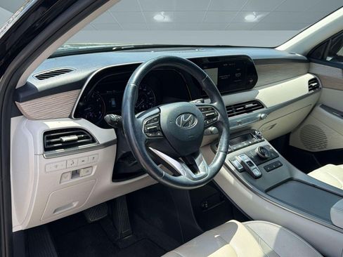 Used 2021 Hyundai Palisade SEL w/ Premium Package FWD image 4