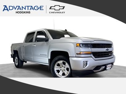 Used 2018 Chevrolet Silverado 1500 LT w/ All Star Edition