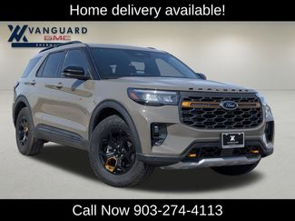Used 2026 Ford Explorer Tremor w/ Tremor Convenience Package 360° Tour