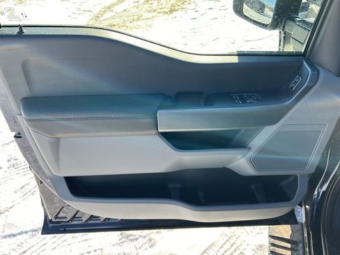 New 2025 Ford F350 XL w/ STX Appearance Package image 11