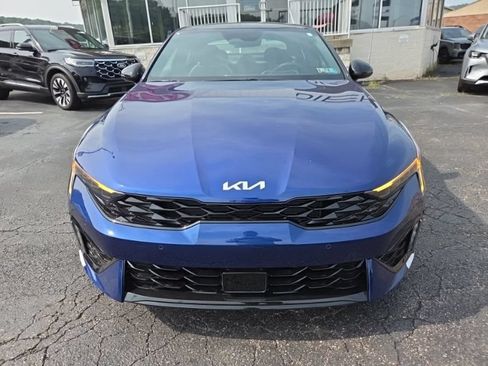 New 2026 Kia K5 GT-Line w/ GT-Line Premium Package FWD image 2
