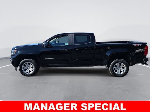 Used 2022 Chevrolet Colorado LT w/ LT Convenience Package image 6