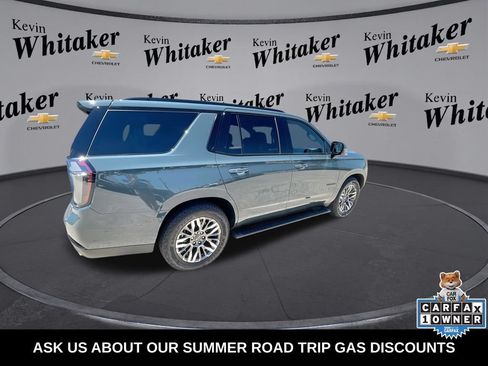 Used 2026 Chevrolet Tahoe Z71 w/ Z71 Off-Road Package AWD/4WD image 9