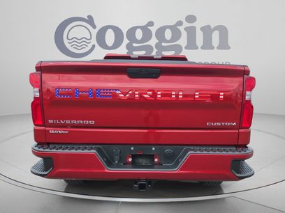 Used 2021 Chevrolet Silverado 1500 Custom