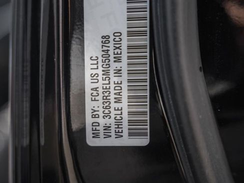 Used 2021 RAM 3500 Laramie w/ Night Edition image 49