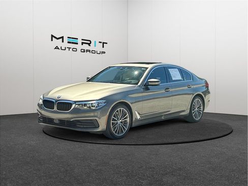 Used 2019 BMW 530i RWD image 4