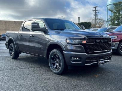 New 2026 RAM 1500 Big Horn