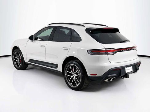 New 2026 Porsche Macan S image 3