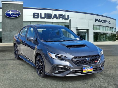 New 2026 Subaru WRX Limited AWD/4WD image 1