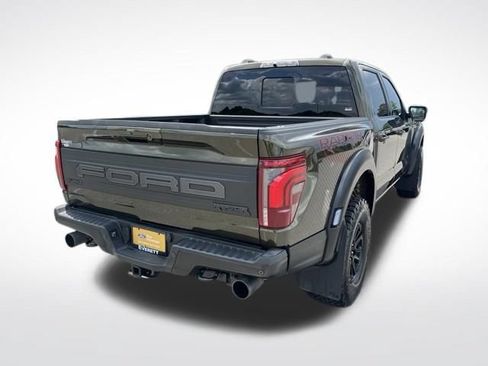 Used 2026 Ford F150 Raptor AWD/4WD image 9