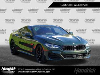 Certified 2023 BMW 840i xDrive Coupe AWD/4WD video 1