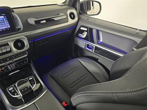 Certified 2021 Mercedes-Benz G 550 image 25