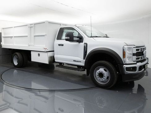 New 2025 Ford F550 2WD Regular Cab Super Duty image 27