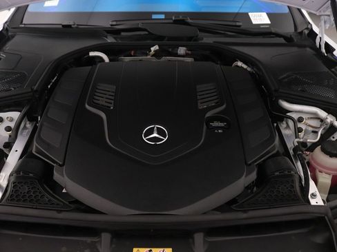 New 2026 Mercedes-Benz S 580 4MATIC Sedan image 9