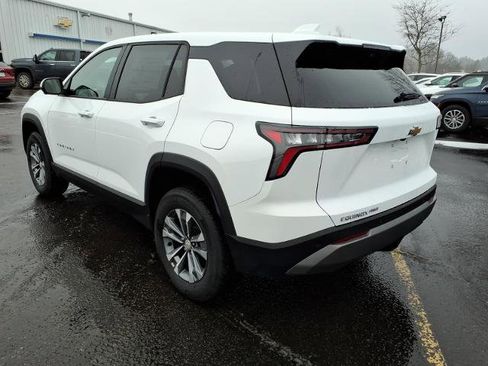 New 2026 Chevrolet Equinox LT w/ Convenience Package II image 7