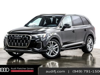New 2025 Audi Q7 3.0T Premium Plus