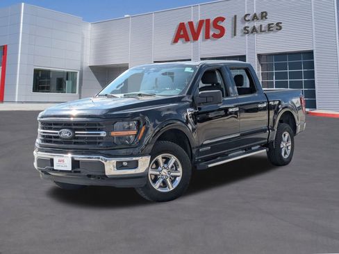 Used 2025 Ford F150 XLT w/ Equipment Group 301A Standard AWD/4WD image 1