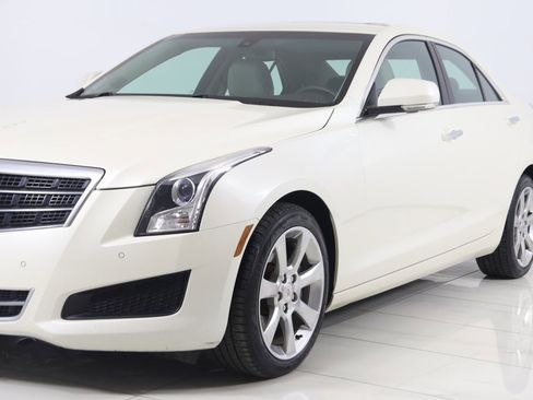 Used 2014 Cadillac ATS Luxury w/ Cold Weather Package image 51