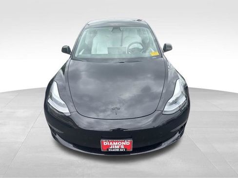 Used 2021 Tesla Model 3 Standard Range Plus RWD image 8