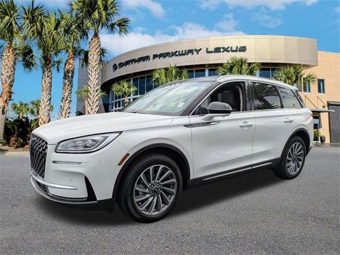 Used 2024 Lincoln Corsair Reserve w/ Equipment Group 201A image 9