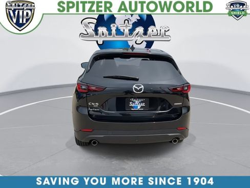 Used 2025 MAZDA CX-5 Carbon Edition AWD/4WD image 8