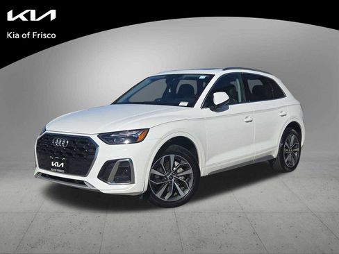Used 2023 Audi Q5 2.0T Premium Plus image 1