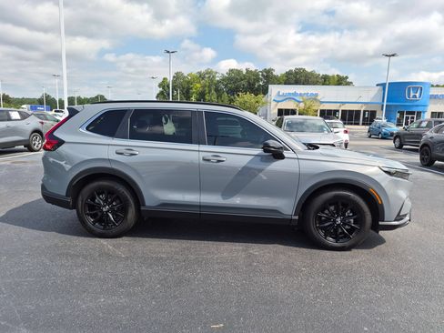 Used 2025 Honda CR-V Sport-L image 2
