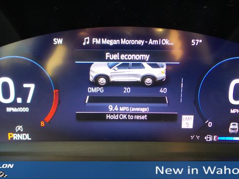 New 2026 Ford Explorer Active image 10