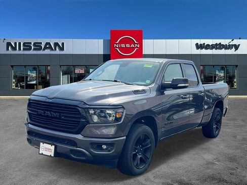 Used 2021 RAM 1500 Big Horn image 4