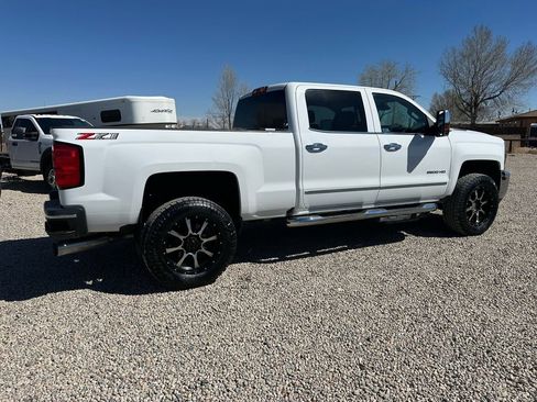 Used 2019 Chevrolet Silverado 2500 LTZ w/ Duramax Plus Package image 14