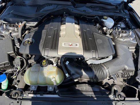 Certified 2020 Ford Mustang GT Premium RWD image 20