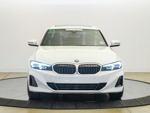 Certified 2023 BMW 330i Sedan w/ Convenience Package RWD image 7