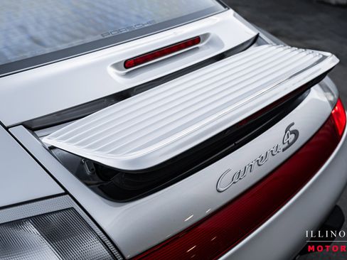 Used 2004 Porsche 911 Carrera 4S image 30