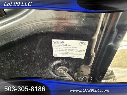 Used 2018 Audi A3 2.0T Premium w/ Convenience Package FWD image 51