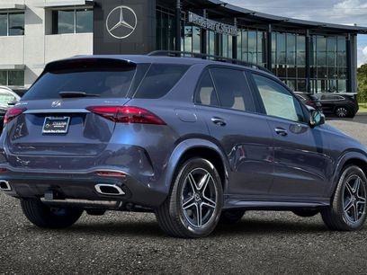 New 2026 Mercedes-Benz GLE 450 4MATIC
