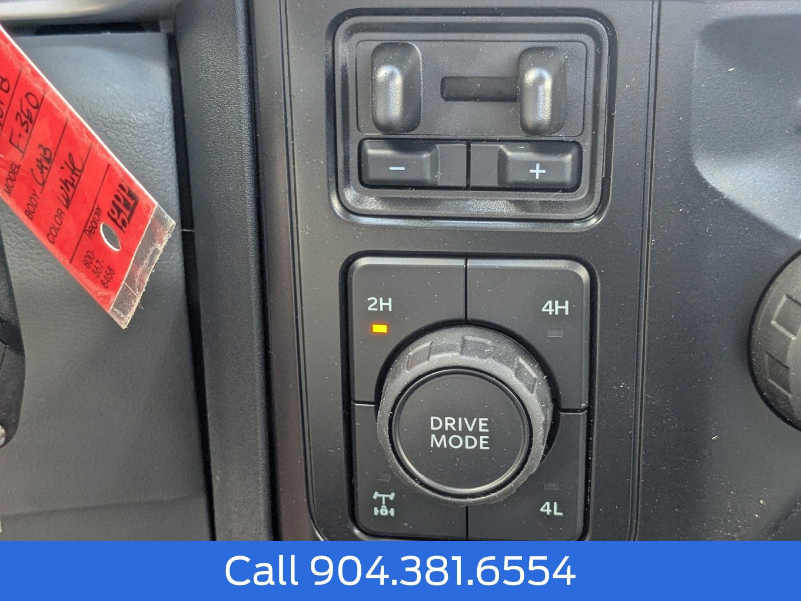 New 2025 Ford F350 XL AWD/4WD image 19