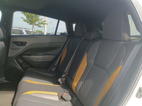 Certified 2025 Subaru Crosstrek 2.5i Sport w/ Crosstrek Mirror Package AWD/4WD image 17