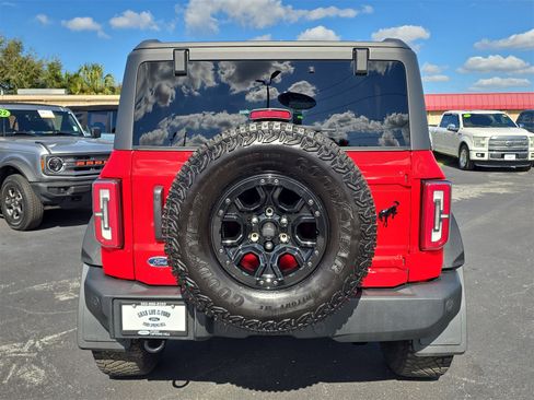 Certified 2023 Ford Bronco Wildtrak image 5