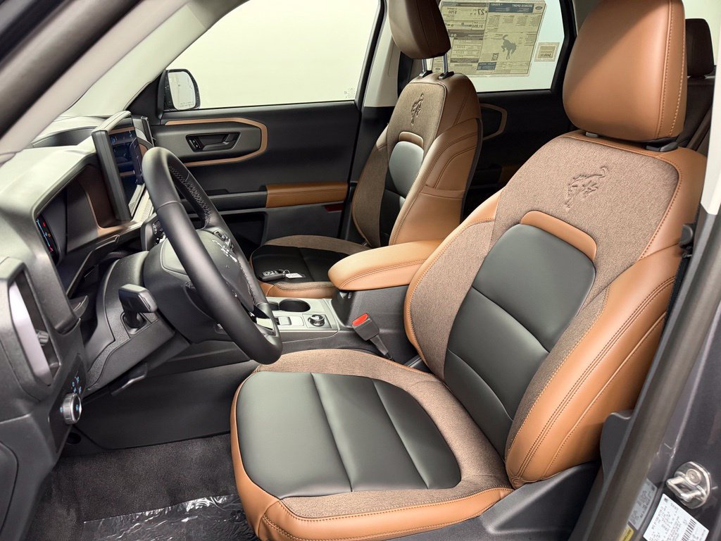 New 2026 Ford Bronco Sport Outer Banks w/ Outer Banks Tech Package+ AWD/4WD image 25