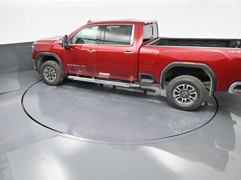 New 2025 GMC Sierra 2500 SLT w/ SLT Premium Package image 26