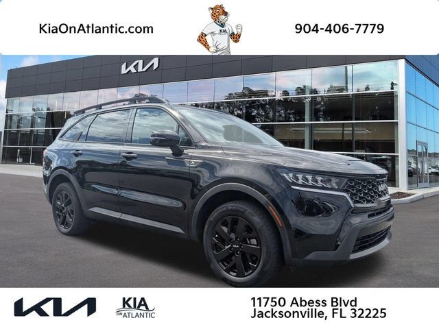 Used 2023 Kia Sorento S w/ Panoramic Sunroof Package AWD/4WD image 1