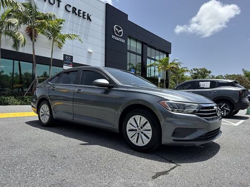 Used 2019 Volkswagen Jetta S w/ Driver Assistance Package FWD image 22