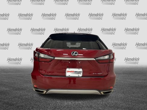 Certified 2021 Lexus RX 350 FWD w/ Premium Package image 9