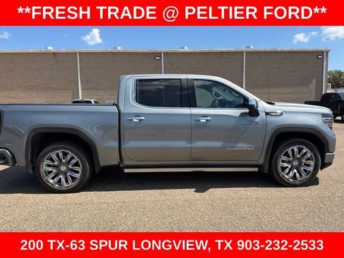 Used 2023 GMC Sierra 1500 Denali w/ Denali Reserve Package AWD/4WD image 11