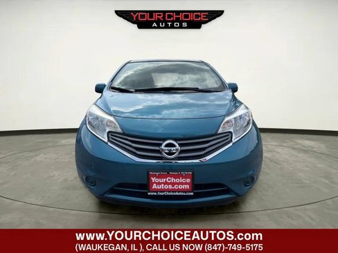 Used 2014 Nissan Versa Note SV FWD image 7