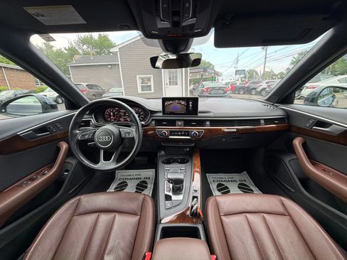 Used 2018 Audi A4 2.0T Premium Plus w/ Premium Plus Package AWD/4WD image 26